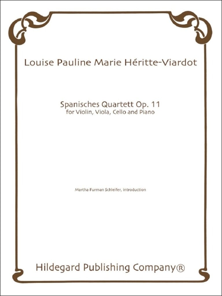 Spanisches Quartett